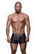 Чоловічі шорти Noir Handmade H006 Men shorts, M, з мокрим ефектом 107998 фото 1