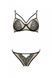 Комплект Passion LORINA SET, S/M, beige, бюстгальтер та трусики 107719 фото 3