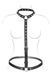 Портупея на тіло Fetish Tentation Sexy Adjustable Harness 102523 фото 1