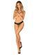 Трусики з доступом Obsessive Chemeris crotchless panties M/L 107776 фото 8