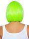 Перука Leg Avenue 12&Prime; Neon short bob wig Neon Green 106583 фото 2