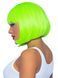 Перука Leg Avenue 12&Prime; Neon short bob wig Neon Green 106583 фото 3