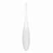 Смарт-вибратор для клитора Satisfyer Twirling Joy White 105128 фото 3
