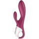 Смарт вібратор-кролик із підігрівом Satisfyer Heated Affair 104069 фото 2