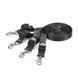 Набор для фиксации на кровати Liebe Seele Temptation Underbed Mattress Restraint Kit + маска 107514 фото 4