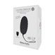 Віброяйце Adrien Lastic Ocean Breeze 2.0 Black, пульт ДК, дуже потужний мотор, 10 віброрежимів 105092 фото 3