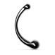 Металевий дилдо Sinner Gear Unbendable &ndash; The Curvey G-Spot Metal Dildo 102493 фото 1