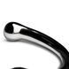 Металевий дилдо Sinner Gear Unbendable &ndash; The Curvey G-Spot Metal Dildo 102493 фото 3
