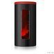 Смарт мастурбатор LELO F1S V2 Red, вібрації, технологія SENSONIC, гра в застосунку 106088 фото 1