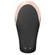 Смарт-вібратор для пар Satisfyer Double Love (Black) 102768 фото 4