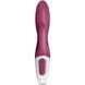 Смарт вібратор-кролик із підігрівом Satisfyer Heated Affair 104069 фото 3