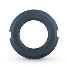 Ерекційне кільце Boners Cock Ring With Steel Core, сталеві вставки, внутрішній діаметр 3,7 см 106888 фото