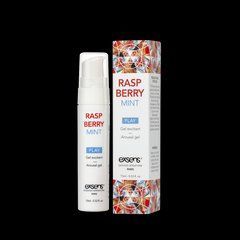 Розпродаж!!! Стимулюючий гель EXSENS Kissable Raspberry Mint 15мл (термін 07.2025) 110186 фото