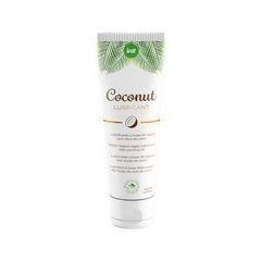 Доглядальний лубрикант Intt Coconut з кокосовою олією на водній основі (100 мл) 104121 фото