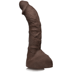 Фалоімітатор Doc Johnson Prince Yahshua 10.5 Inch Cock - ULTRASKYN 109373 фото