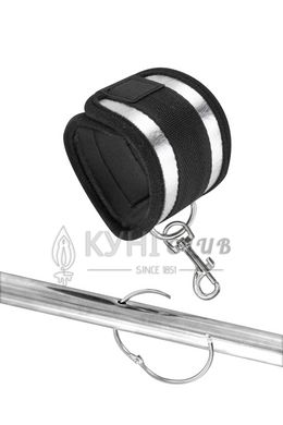 Фиксатор для рук и ног Fetish Tentation Submission bar with 4 cuffs 102524 фото