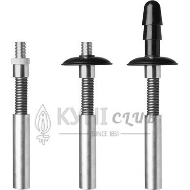 Гнучкий подовжувач-насадка для секс-машини Doc Johnson Kink - Power Banger Spring Flex Extender 101909 фото