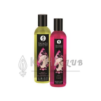 Подарунковий набір Shunga Romance Cosmetic Kit 102379 фото