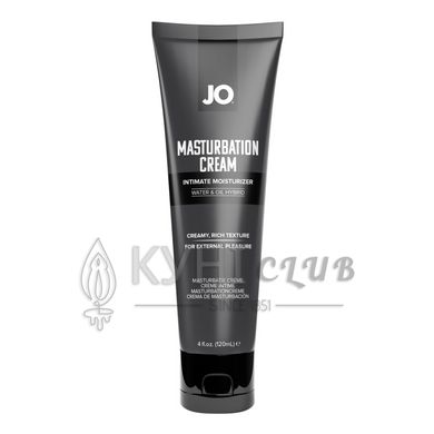 Крем для мастурбації JO Masturbation Cream 120 мл 107693 фото