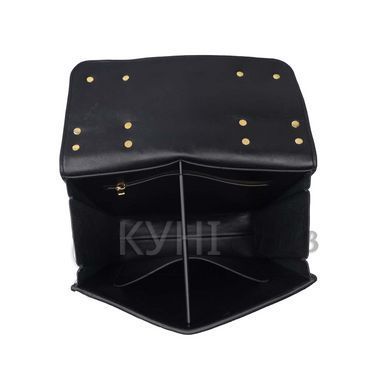 Сумка-трансформер для зберігання секс-іграшок LOCKINK Detachable JK Bag, чорна, ПВХ 110021 фото