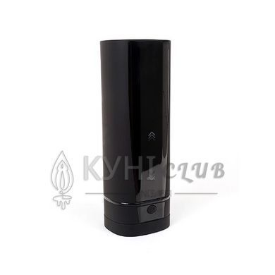 Мастурбатор Kiiroo Onyx +, 10 стисних кілець, не треба рухати, теледільдоніка 101996 фото