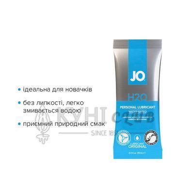 Пробник System JO H2O - ORIGINAL (10 мл) 108849 фото