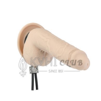 Эрекционное кольцо LUX Active &ndash; Tether &ndash; Adjustable Silicone Cock Tie 105217 фото