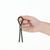 Эрекционное кольцо LUX Active &ndash; Tether &ndash; Adjustable Silicone Cock Tie 105217 фото