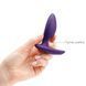 Анальна смарт-вібропробка We-Vibe Ditto Purple з пультом ДК 109382 фото 3