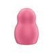 Вакуумний стимулятор з вібрацією Satisfyer Pro To Go 1 Red 105744 фото 3