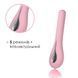 Интеллектуальный вибратор с камерой Svakom Siime Eye Pale Pink 102681 фото 4