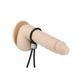 Эрекционное кольцо LUX Active &ndash; Tether &ndash; Adjustable Silicone Cock Tie 105217 фото 6