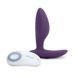 Анальна смарт-вібропробка We-Vibe Ditto Purple з пультом ДК 109382 фото 2