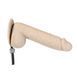 Эрекционное кольцо LUX Active &ndash; Tether &ndash; Adjustable Silicone Cock Tie 105217 фото 4