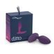 Анальна смарт-вібропробка We-Vibe Ditto Purple з пультом ДК 109382 фото 8
