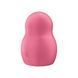 Вакуумний стимулятор з вібрацією Satisfyer Pro To Go 1 Red 105744 фото 4