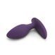 Анальна смарт-вібропробка We-Vibe Ditto Purple з пультом ДК 109382 фото 5