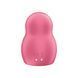 Вакуумний стимулятор з вібрацією Satisfyer Pro To Go 1 Red 105744 фото 7