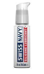 Лубрикант на силіконовій основі Swiss Navy Silicone 29,5 мл 103558 фото