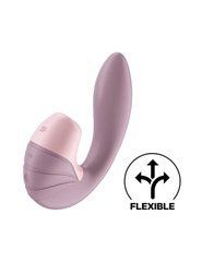 Вакуумний вібратор Satisfyer Supernova Old Rose, 2 положення стовбура 104071 фото