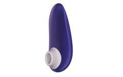 Вакуумний кліторальний стимулятор Womanizer Starlet 3 INDIGO 106771 фото