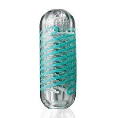 Мастурбатор Tenga Spinner 04 Pixel з пружною стимулювальною спіраллю всередині 102288 фото