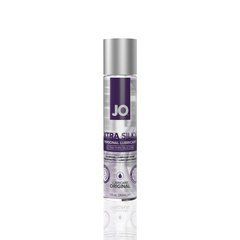 Лубрикант на силіконовій основі JO Xtra Silky Silicone (30 мл) 102380 фото