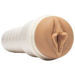 Мастурбатор Fleshlight Girls: Autumn Falls - Cream, зі зліпком вагіни, дуже ніжний 102862 фото