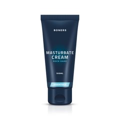 Крем для мастурбації Boners Masturbation Cream 106889 фото