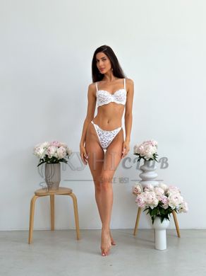 Комплект Bianca Flirt на тонкому формованному поролоні (арт.215) (90E) 3211246(90E) фото