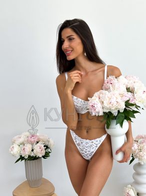 Комплект Bianca Flirt на тонкому формованному поролоні (арт.215) (90E) 3211246(90E) фото