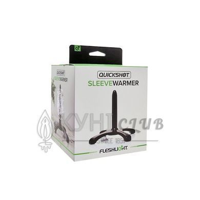 Нагреватель Fleshlight Quickshot для предварительного подогрева игрушки: работает от USB 103787 фото