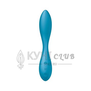 Універсальний вібратор Satisfyer G-Spot Flex 1, гнучкий стовбур із фіксацією положення 104699 фото