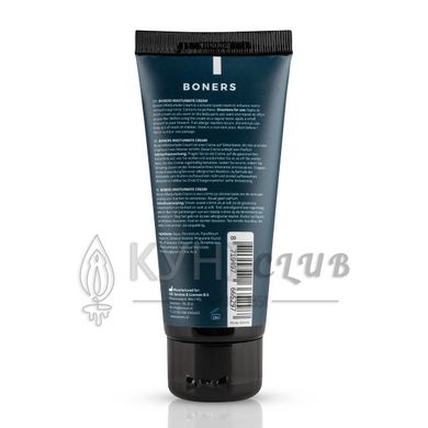 Крем для мастурбації Boners Masturbation Cream 106889 фото